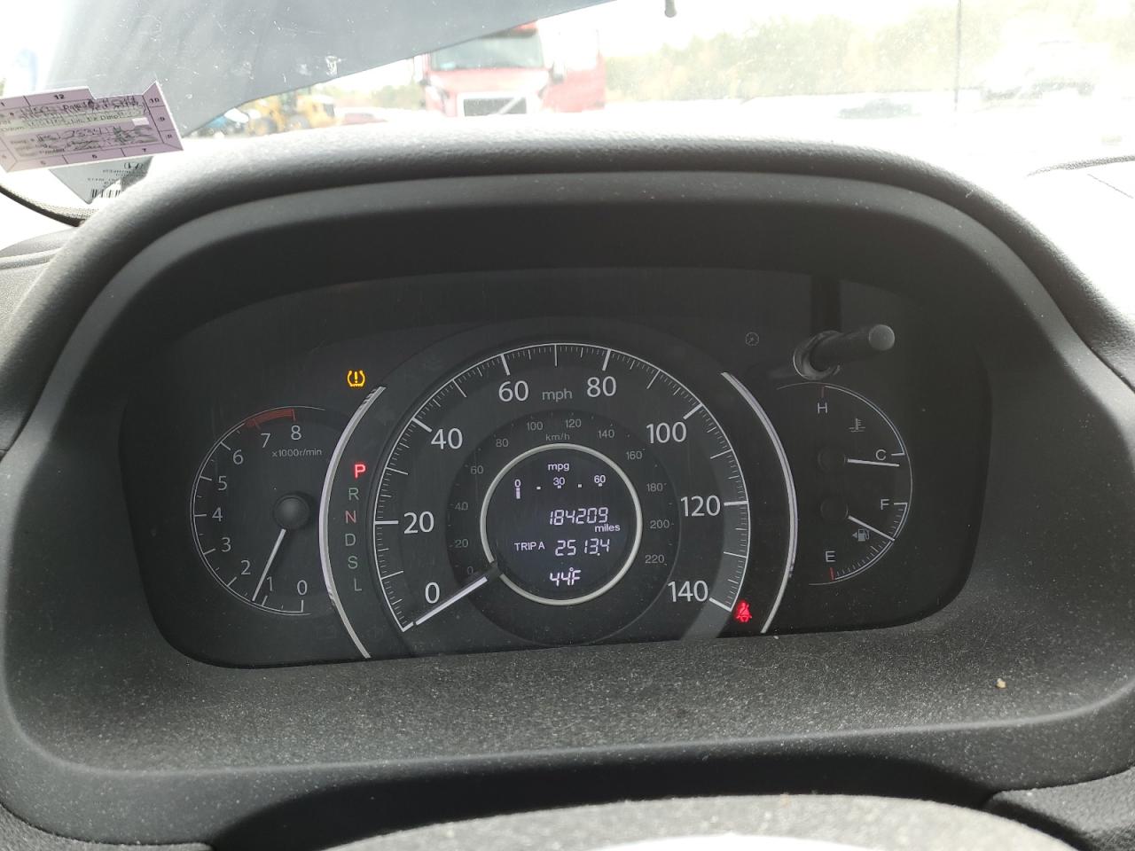 2015 Honda Cr-V Ex VIN: 2HKRM4H57FH704761 Lot: 86249795