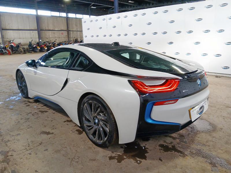 2015 BMW I8 2DR AUTO