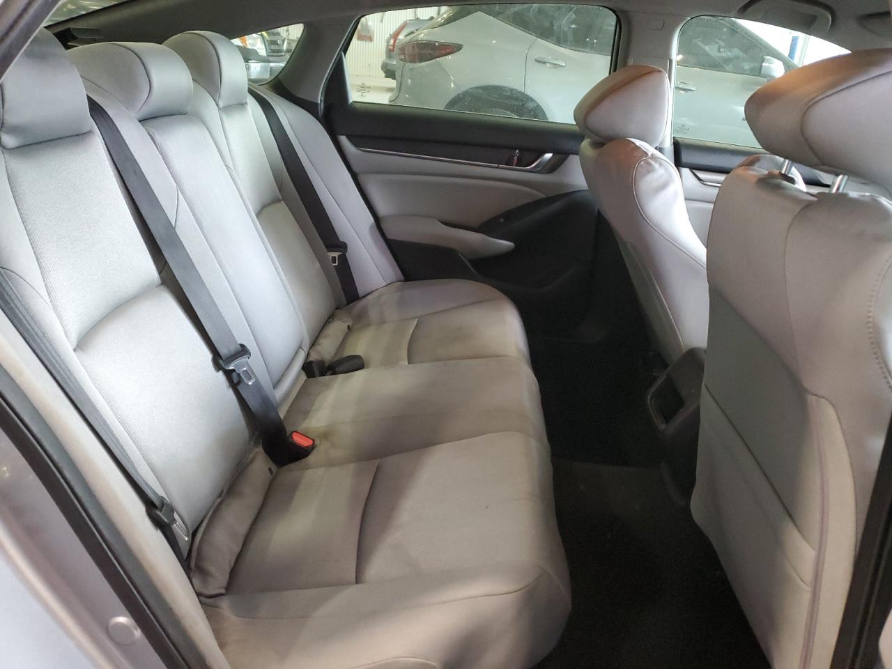 2019 Honda Accord Lx VIN: 1HGCV1F16KA165876 Lot: 86160635