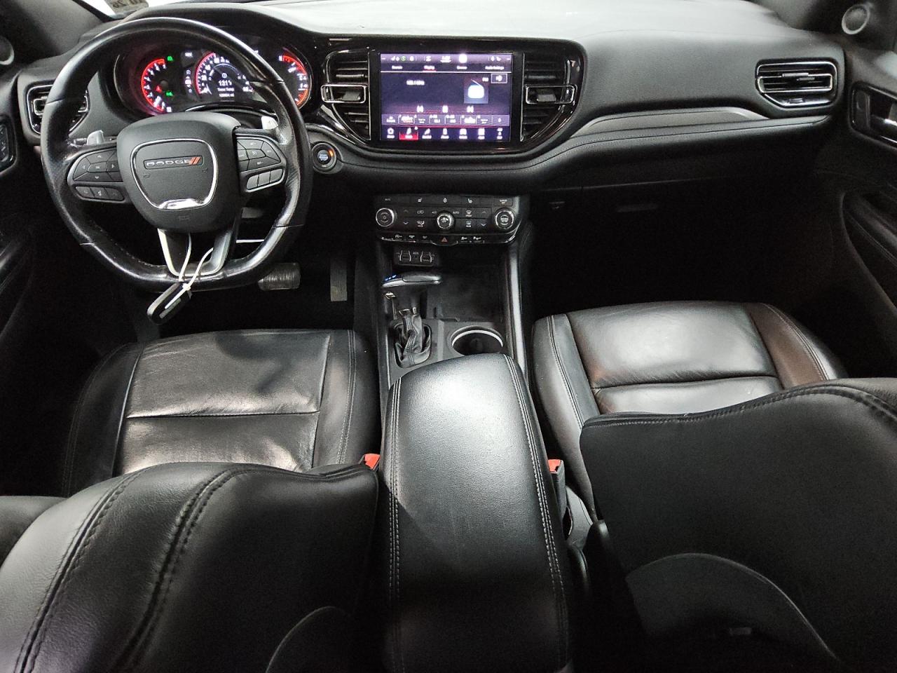 2021 Dodge Durango Gt VIN: 1C4RDJDG2MC634374 Lot: 90240555