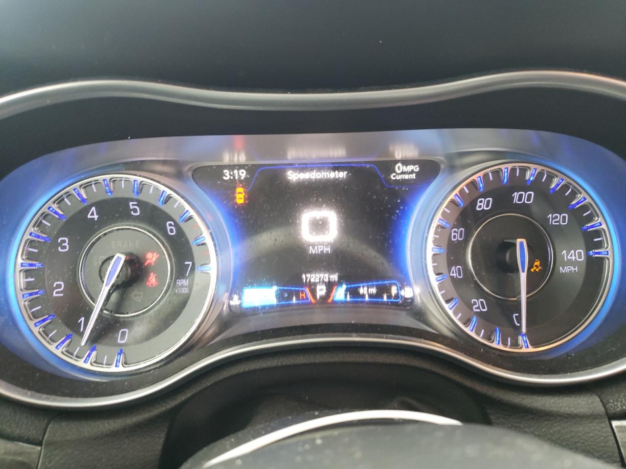 2015 Chrysler 300 Limited VIN: 2C3CCAAG6FH763431 Lot: 82339905