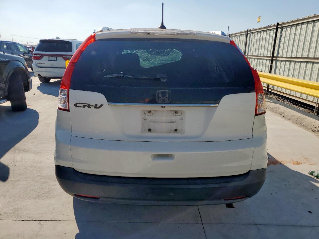 2013 Honda Cr-V Exl VIN: 5J6RM3H79DL029414 Lot: 84396875