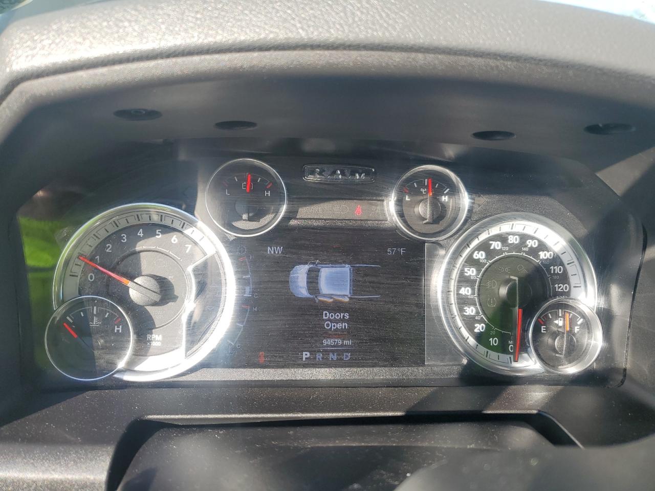 2016 Ram 1500 Slt VIN: 1C6RR7GT8GS123685 Lot: 90460725