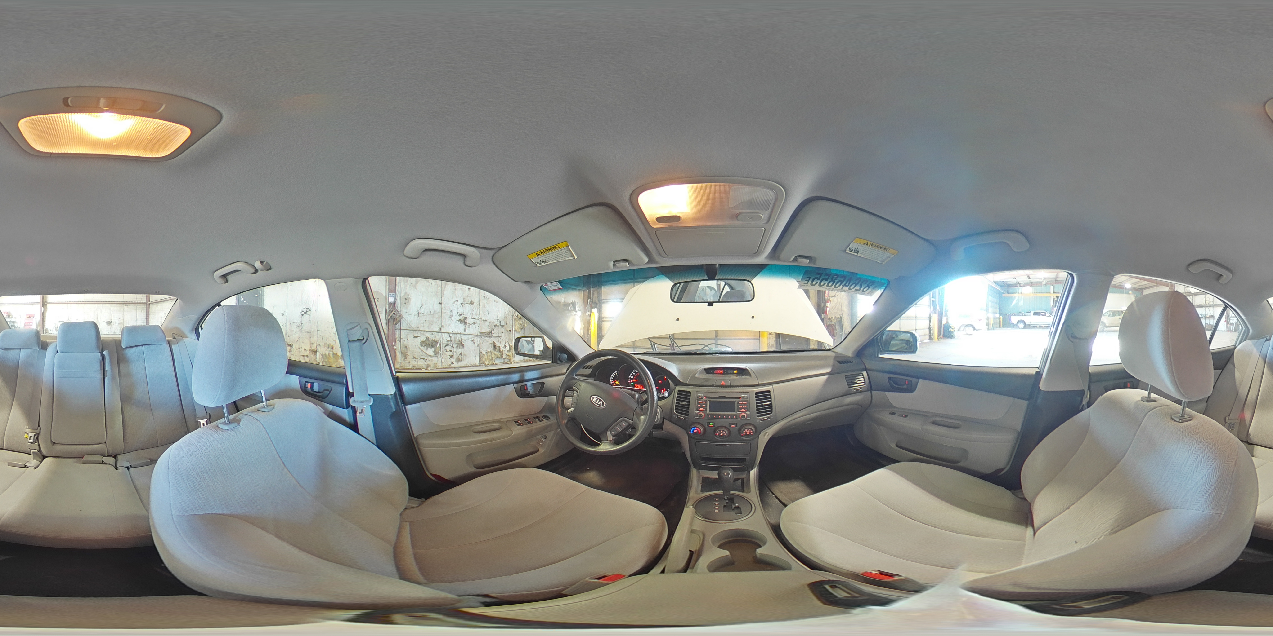 2010 Kia Optima Lx VIN: KNAGG4A89A5375313 Lot: 82646855