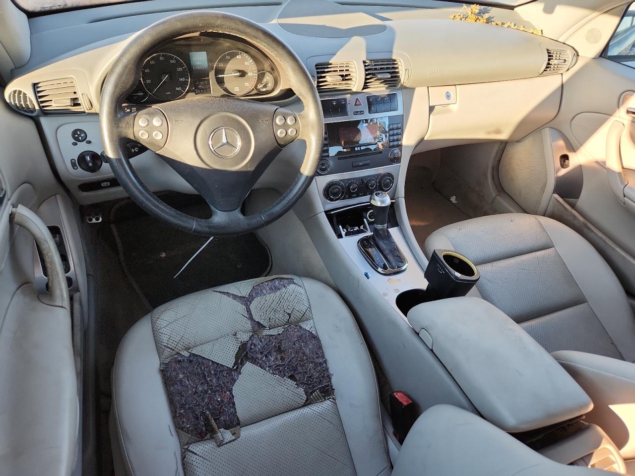 2006 Mercedes-Benz C 230 VIN: WDBRF52H86F765984 Lot: 86136945