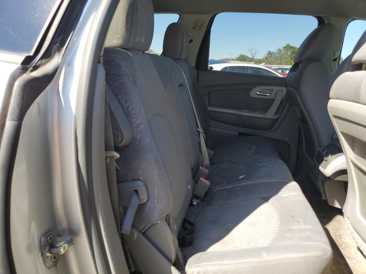 2011 Chevrolet Traverse Ls VIN: 1GNKRFED8BJ207169 Lot: 86101145