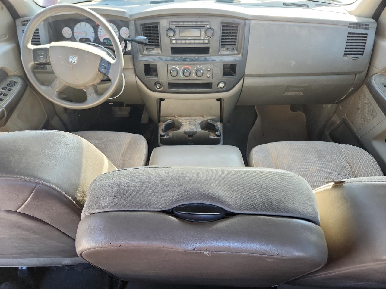 2008 Dodge Ram 1500 St VIN: 1D7HA18K78J205435 Lot: 85575795