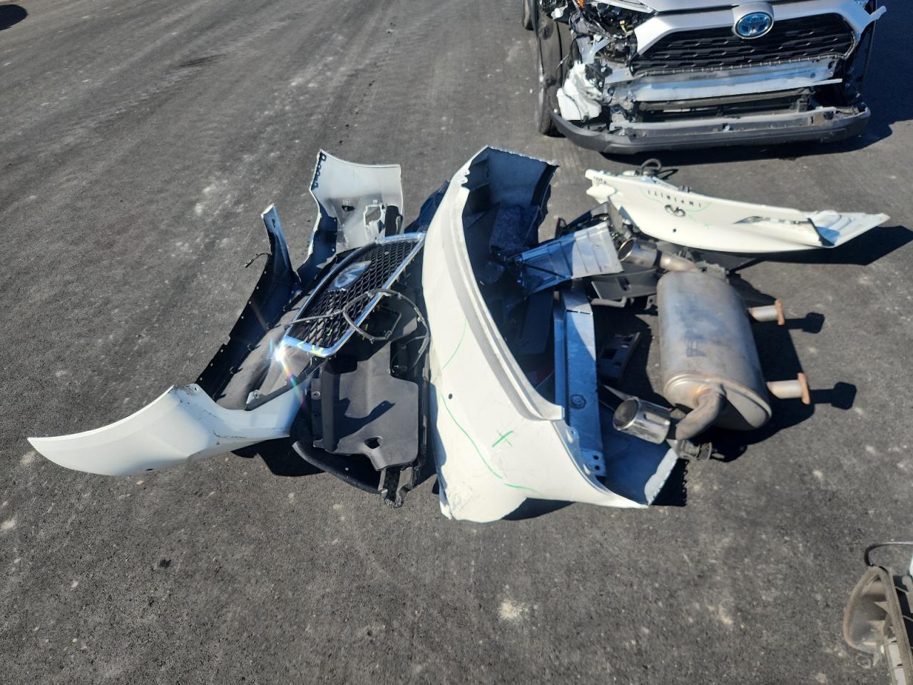 2017 Infiniti Q60 Premium VIN: JN1EV7EK9HM363253 Lot: 90525445