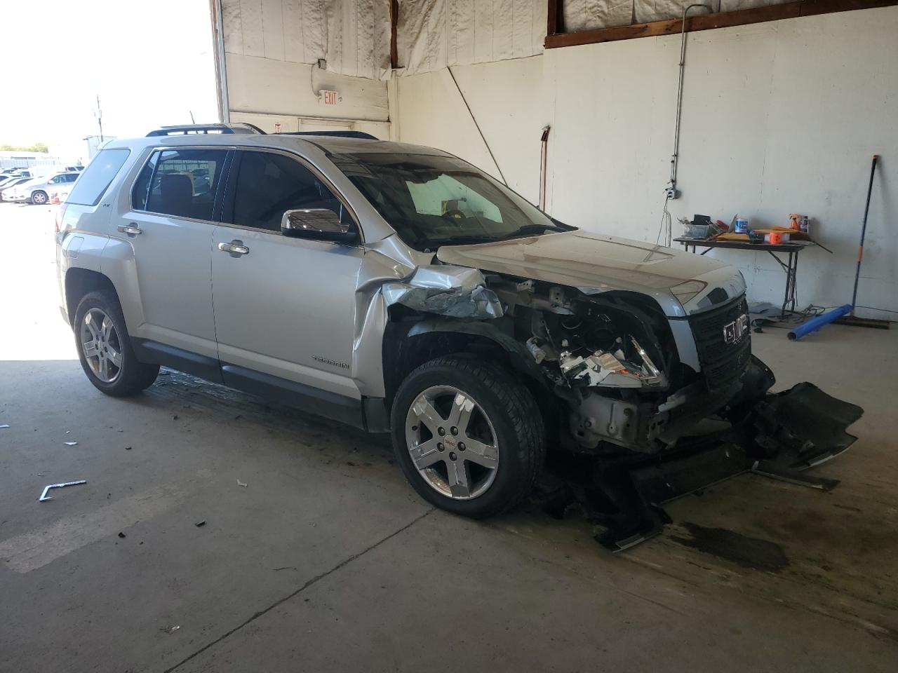 2013 GMC Terrain Slt VIN: 2GKALWEK4D6396377 Lot: 85717565