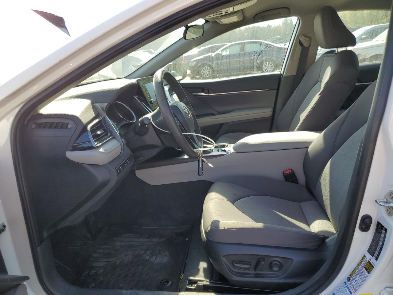 2022 Toyota Camry Le VIN: 4T1C11BK8NU068511 Lot: 85269955