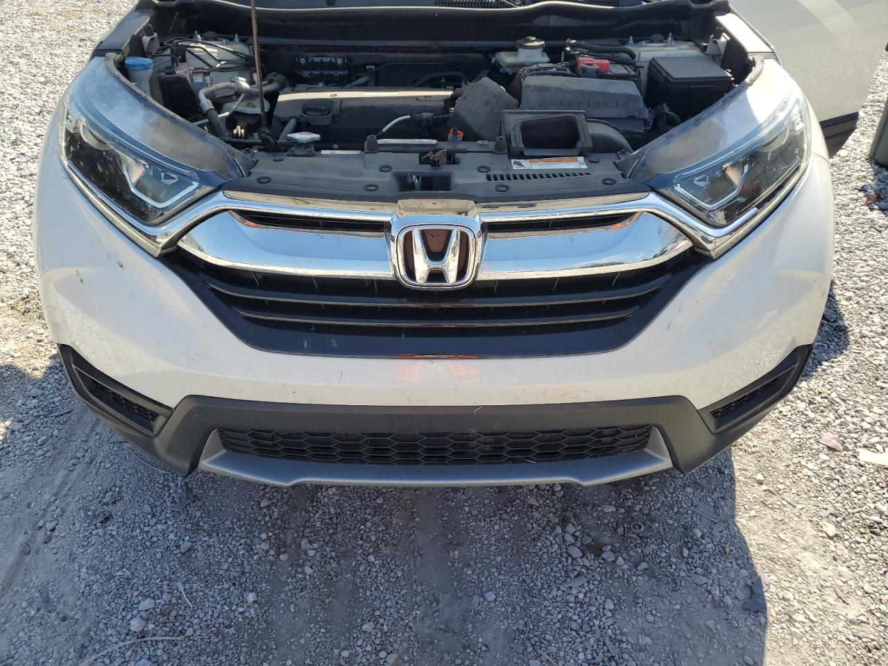 2018 Honda Cr-V Lx VIN: 2HKRW5H34JH424528 Lot: 85320485