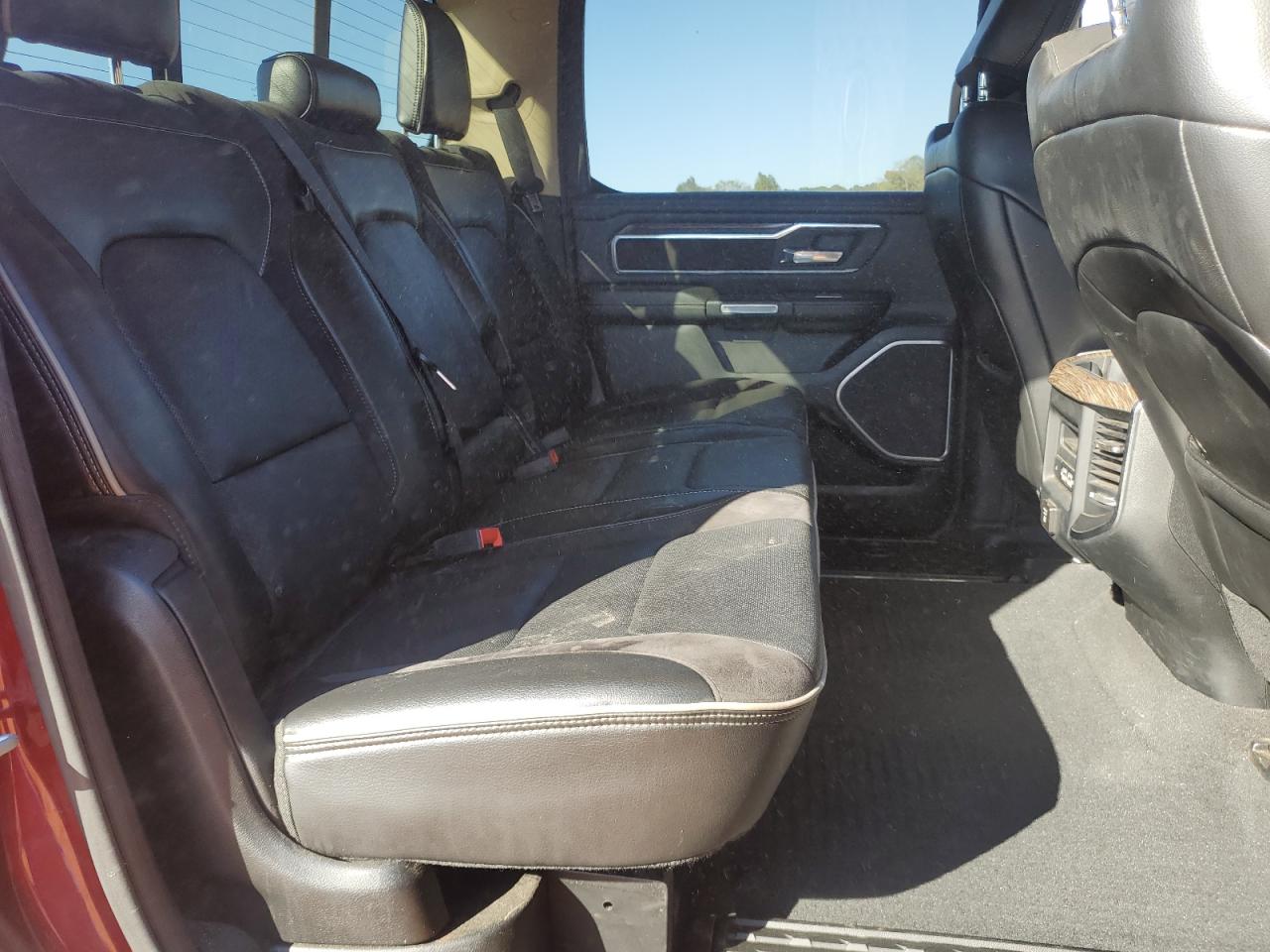 2019 Ram 1500 Laramie VIN: 1C6RRERGXKN530838 Lot: 86128915