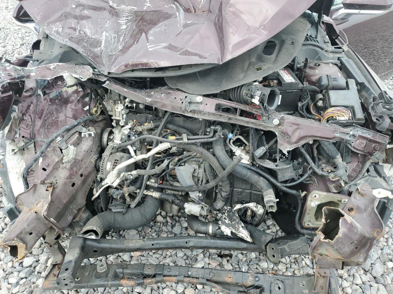 2013 Lincoln Mkz VIN: 3LN6L2G95DR811022 Lot: 90013995