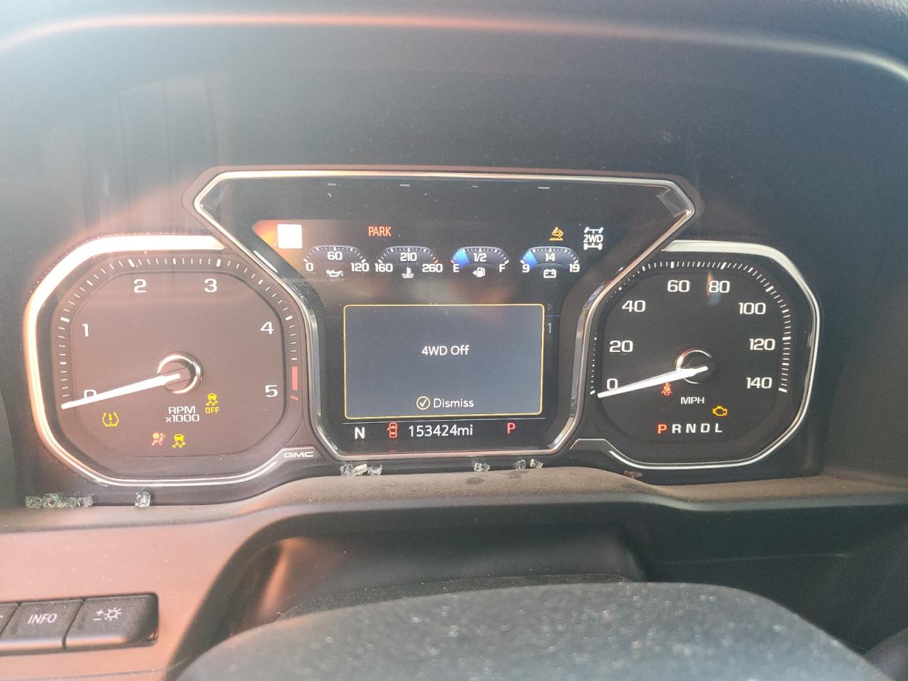 2021 GMC Sierra K3500 Denali VIN: 1GT49WEY8MF226489 Lot: 84919855