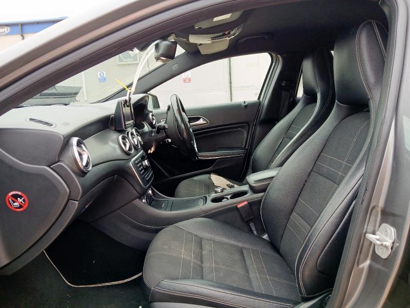 2015 MERCEDES-BENZ A200 SPORT CDI AUTO 