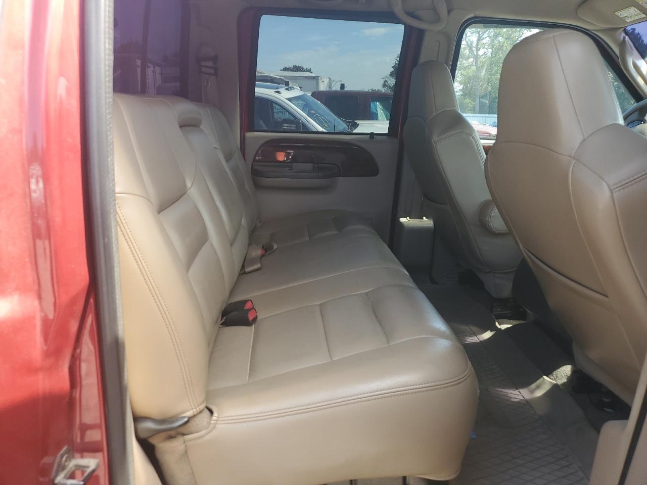 2003 Ford F350 Super Duty VIN: 1FTWW33P53ED22532 Lot: 85088285