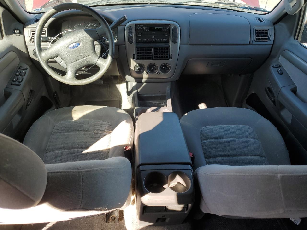 2004 Ford Explorer Xlt VIN: 1FMZU73E74ZB28437 Lot: 86418445