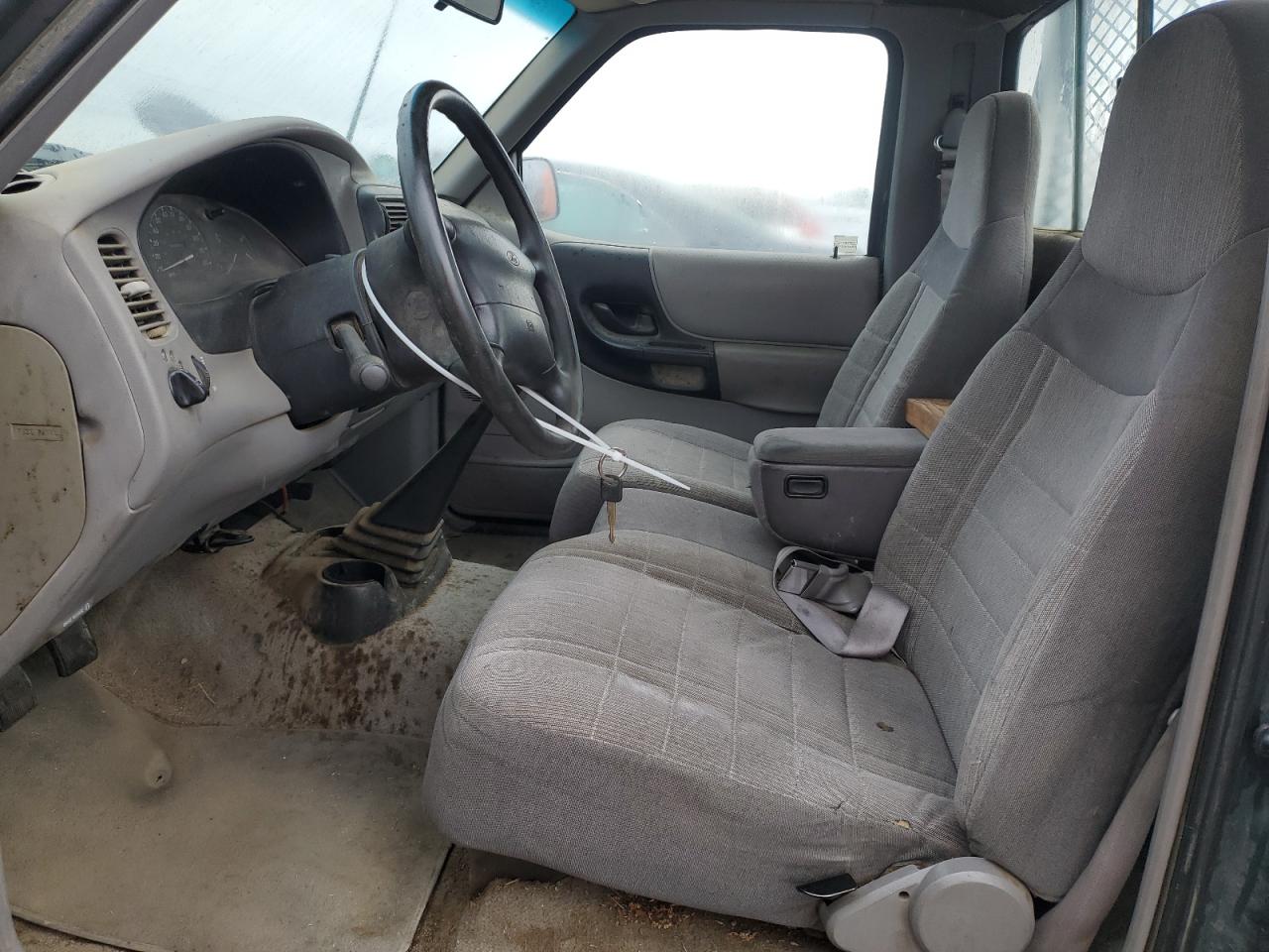 1996 Ford Ranger VIN: 1FTCR10A5TPB56306 Lot: 85927115