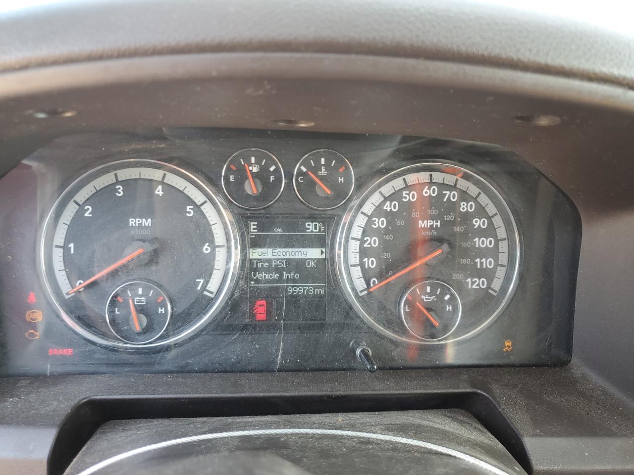 2012 Dodge Ram 1500 Slt VIN: 1C6RD6GT6CS137541 Lot: 89740125