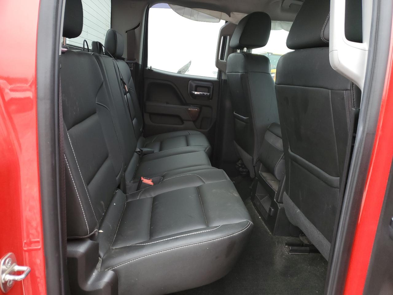 2016 GMC Sierra K1500 Slt VIN: 1GTV2NEC7GZ394599 Lot: 90264925