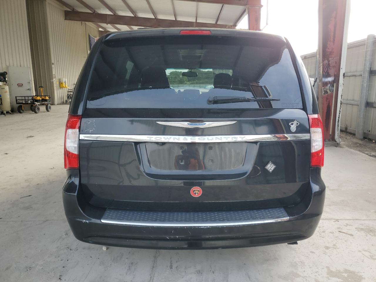 2015 Chrysler Town & Country Touring VIN: 2C4RC1BG4FR755312 Lot: 90418135