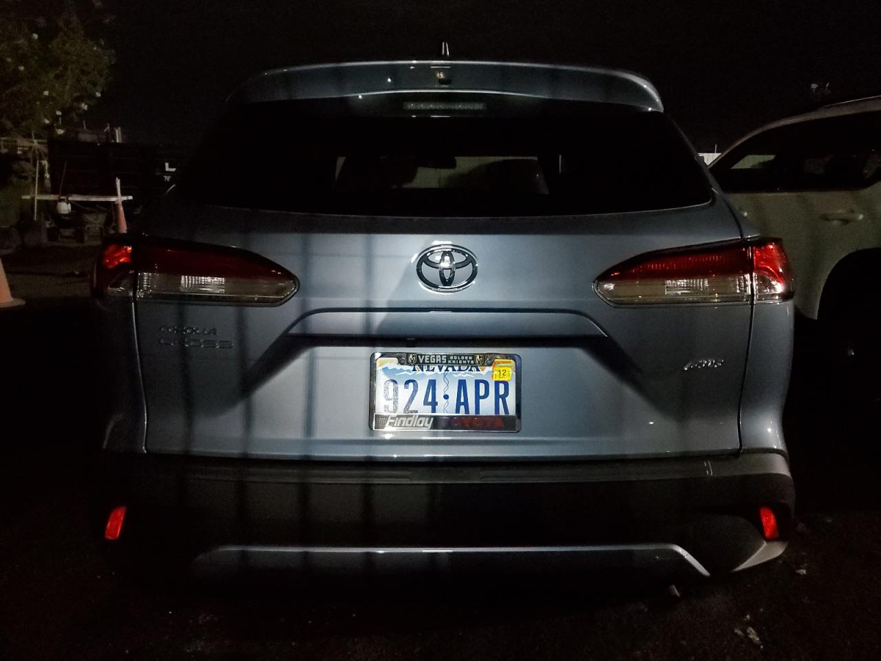 2023 Toyota Corolla Cross L VIN: 7MUAAABG0PV078910 Lot: 86190855