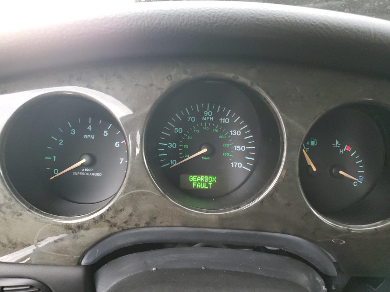 2002 Jaguar Xjr VIN: SAJDA15B42MF48999 Lot: 90449455