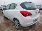 2017 VAUXHALL CORSA ENERGY AC ECOFLEX  for sale at Copart WOLVERHAMPTON
