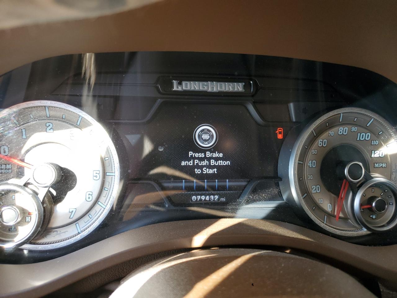 2021 Ram 1500 Longhorn VIN: 1C6SRFKT8MN746012 Lot: 84870605