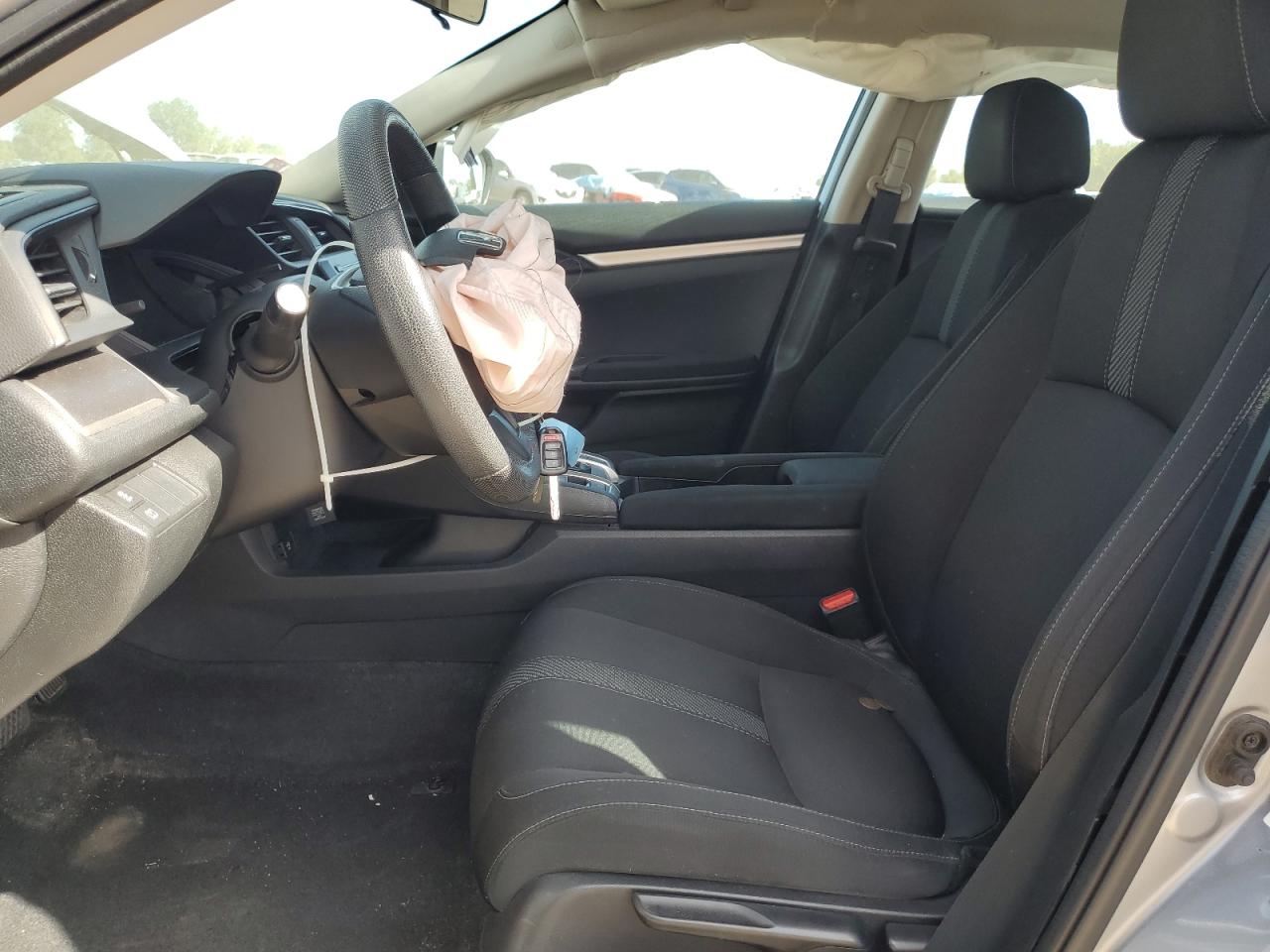 2016 Honda Civic Lx VIN: 19XFC2F52GE033339 Lot: 84734535