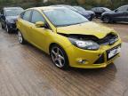 2011 FORD FOCUS 1.6 TDCI 115 TITANIUM 5DR for sale at Copart SANDWICH