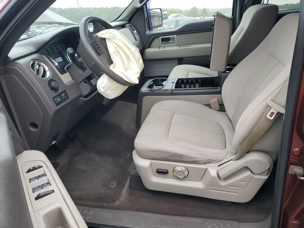 2010 Ford F150 Supercrew VIN: 1FTFW1EV8AFD94669 Lot: 89872685