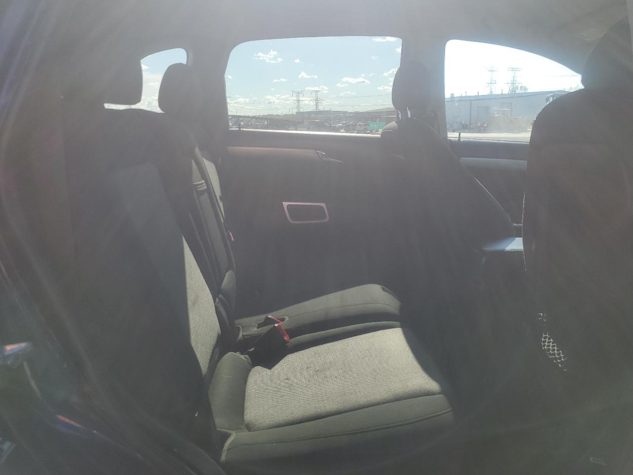 2012 Chevrolet Captiva Sport VIN: 3GNAL3E59CS530022 Lot: 85592365