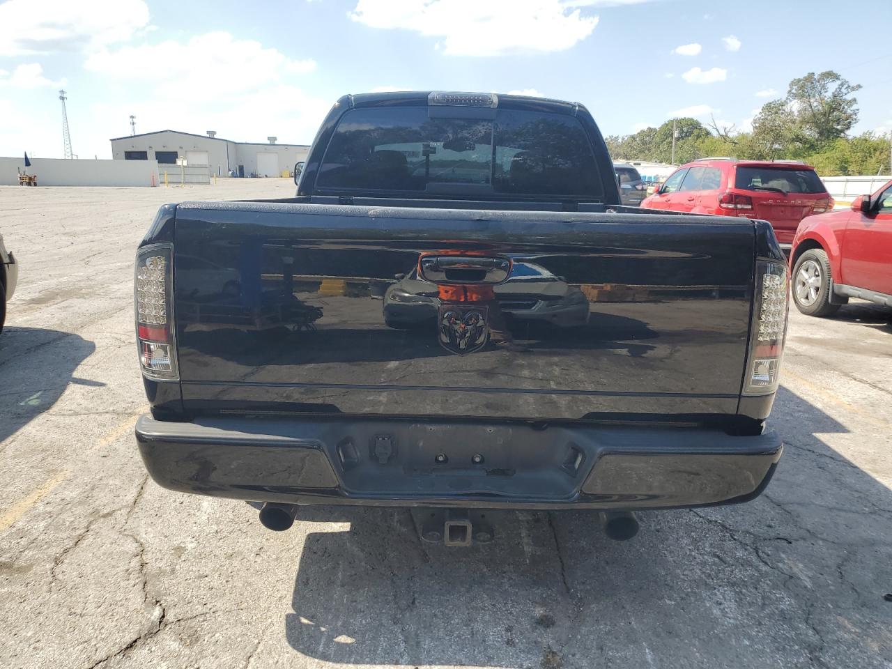 2005 Dodge Ram 1500 St VIN: 1D3HA18DX5J521006 Lot: 84791675