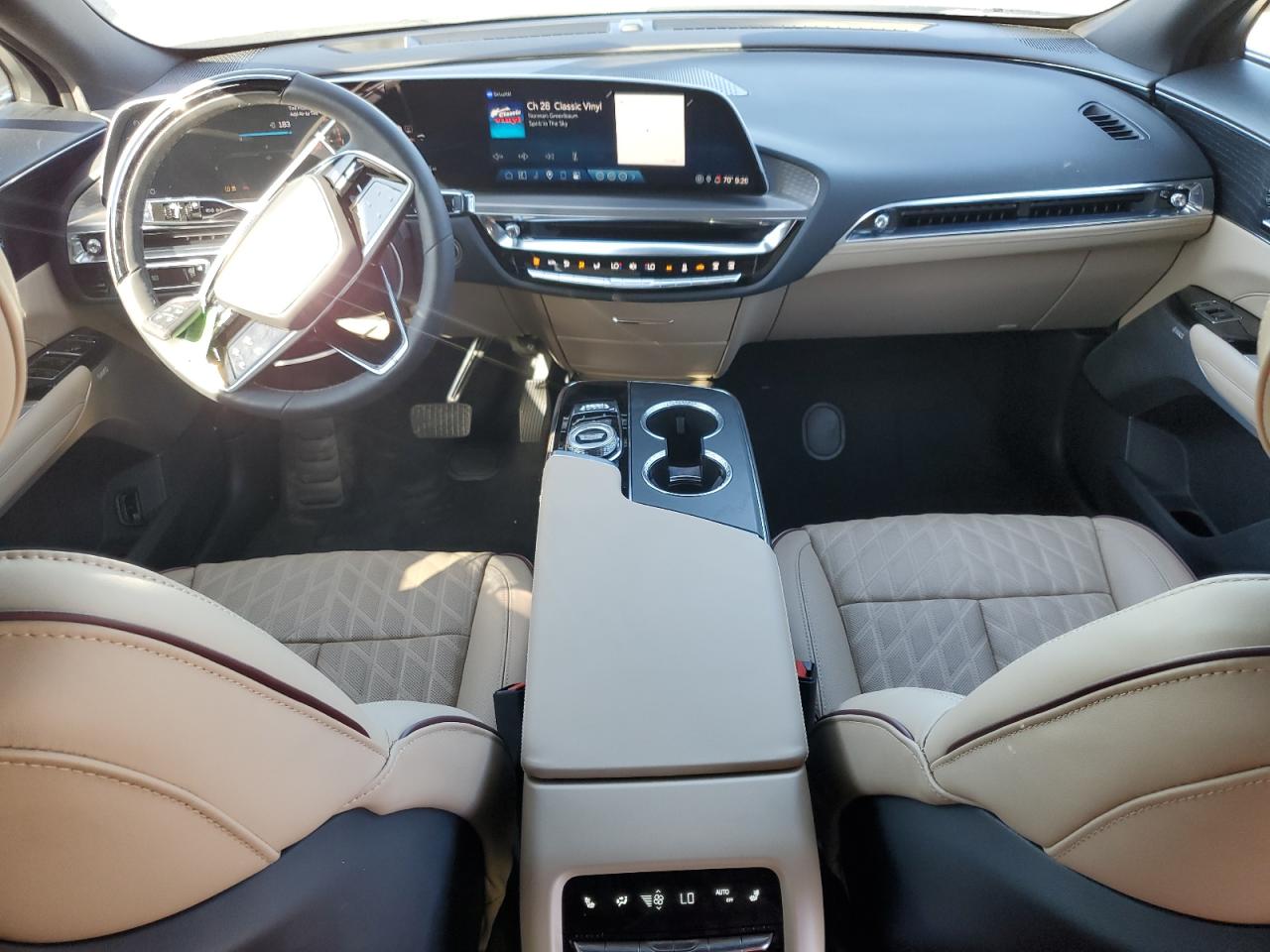 2024 Cadillac Lyriq Sport VIN: 1GYKPWRL7RZ129327 Lot: 87034905