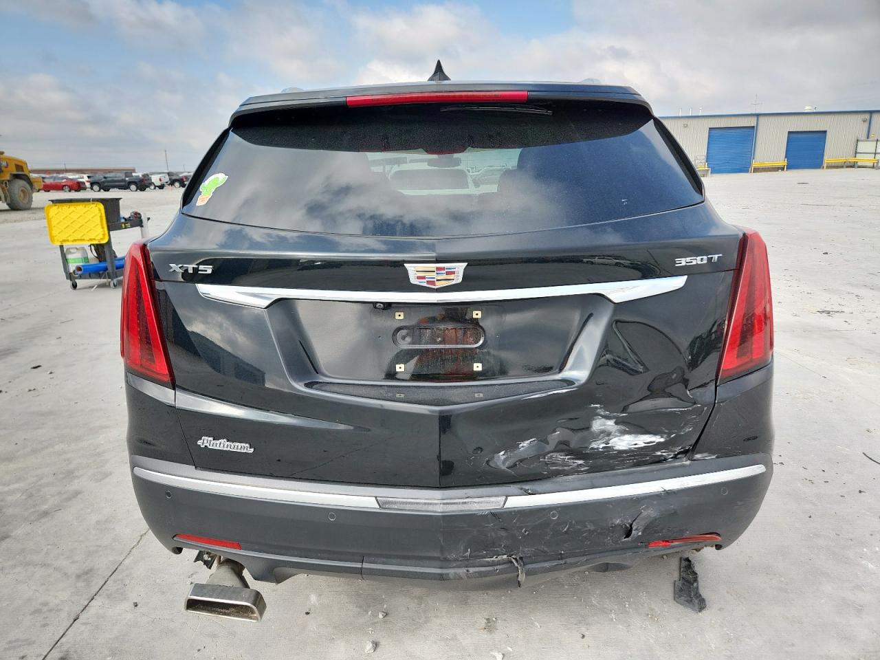 2023 Cadillac Xt5 Luxury VIN: 1GYKNAR47PZ104264 Lot: 90421985