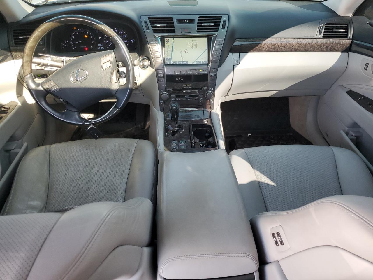 2007 Lexus Ls 460L VIN: JTHGL46F875007038 Lot: 90307885