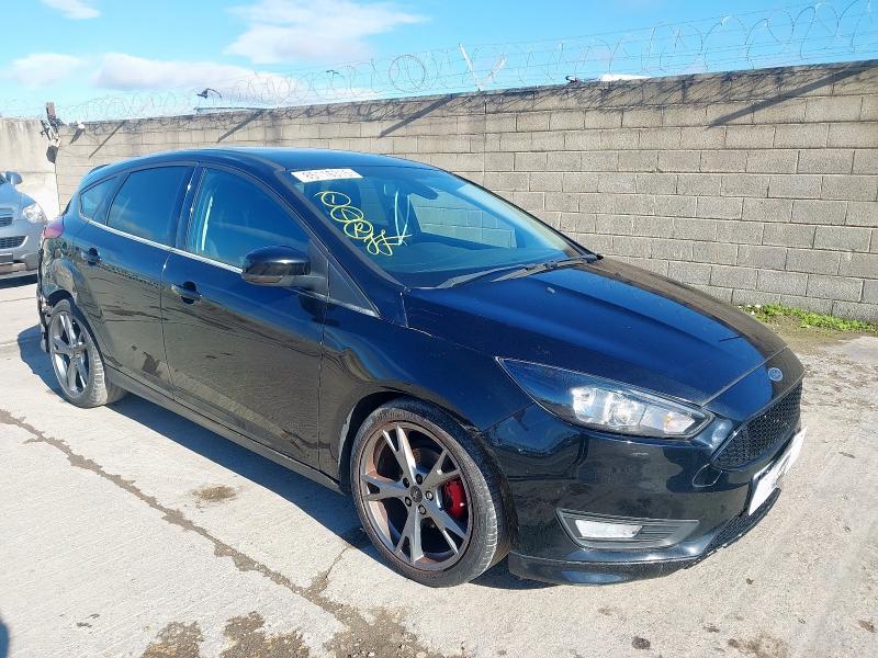 2014 FORD FOCUS 1.0 ECOBOOST 125 ZETEC 5DR