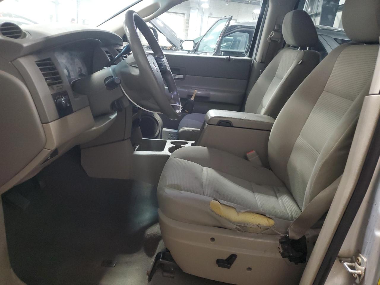 2008 Dodge Durango Slt VIN: 1D8HB48N28F123720 Lot: 86552395