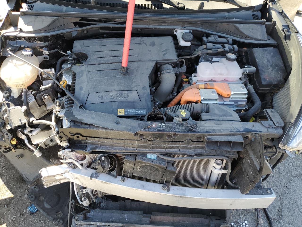 2021 Kia Niro Lx VIN: KNDCB3LC2M5475804 Lot: 85941795