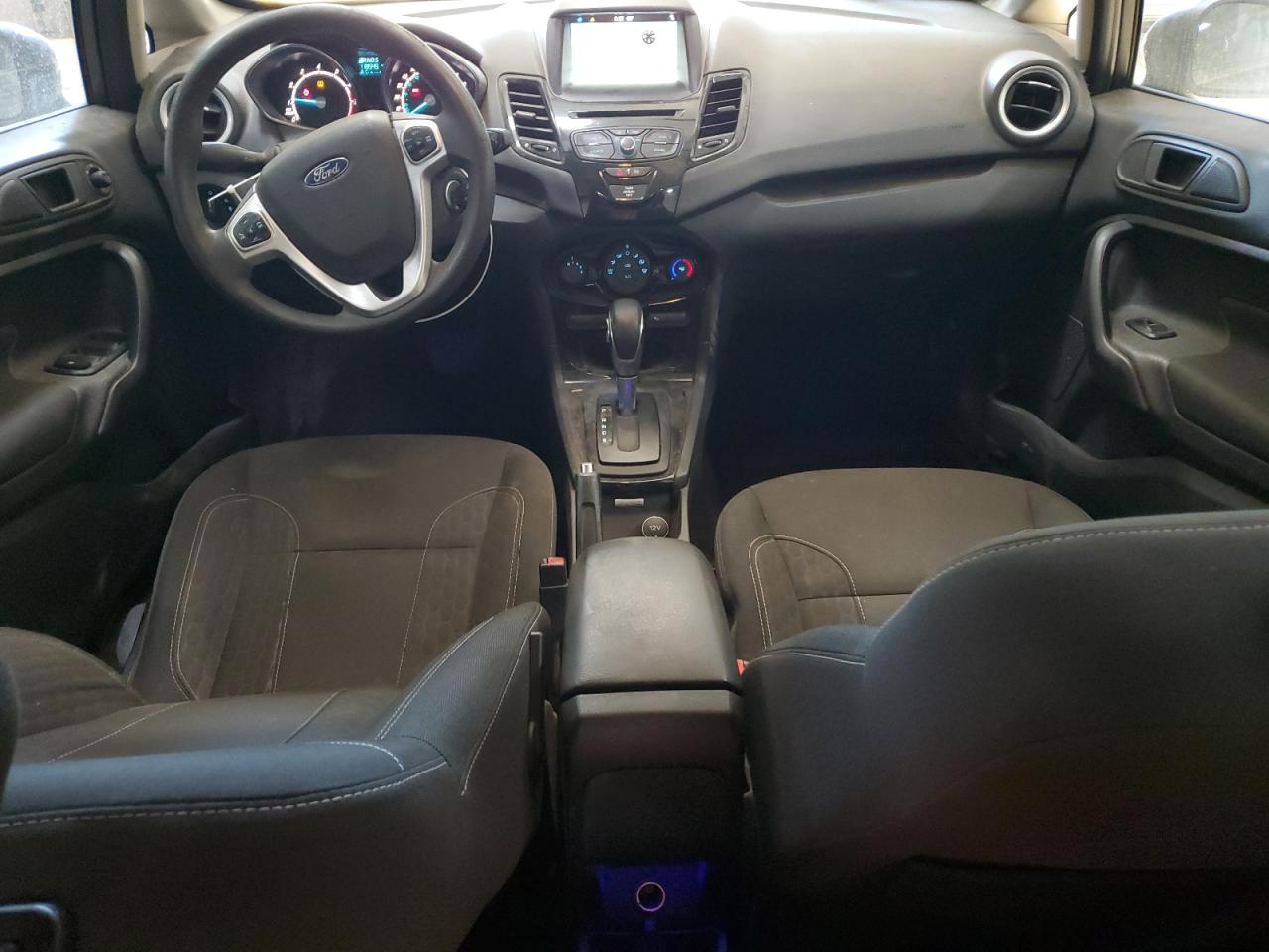 2018 Ford Fiesta Se VIN: 3FADP4BJ2JM142428 Lot: 90102705