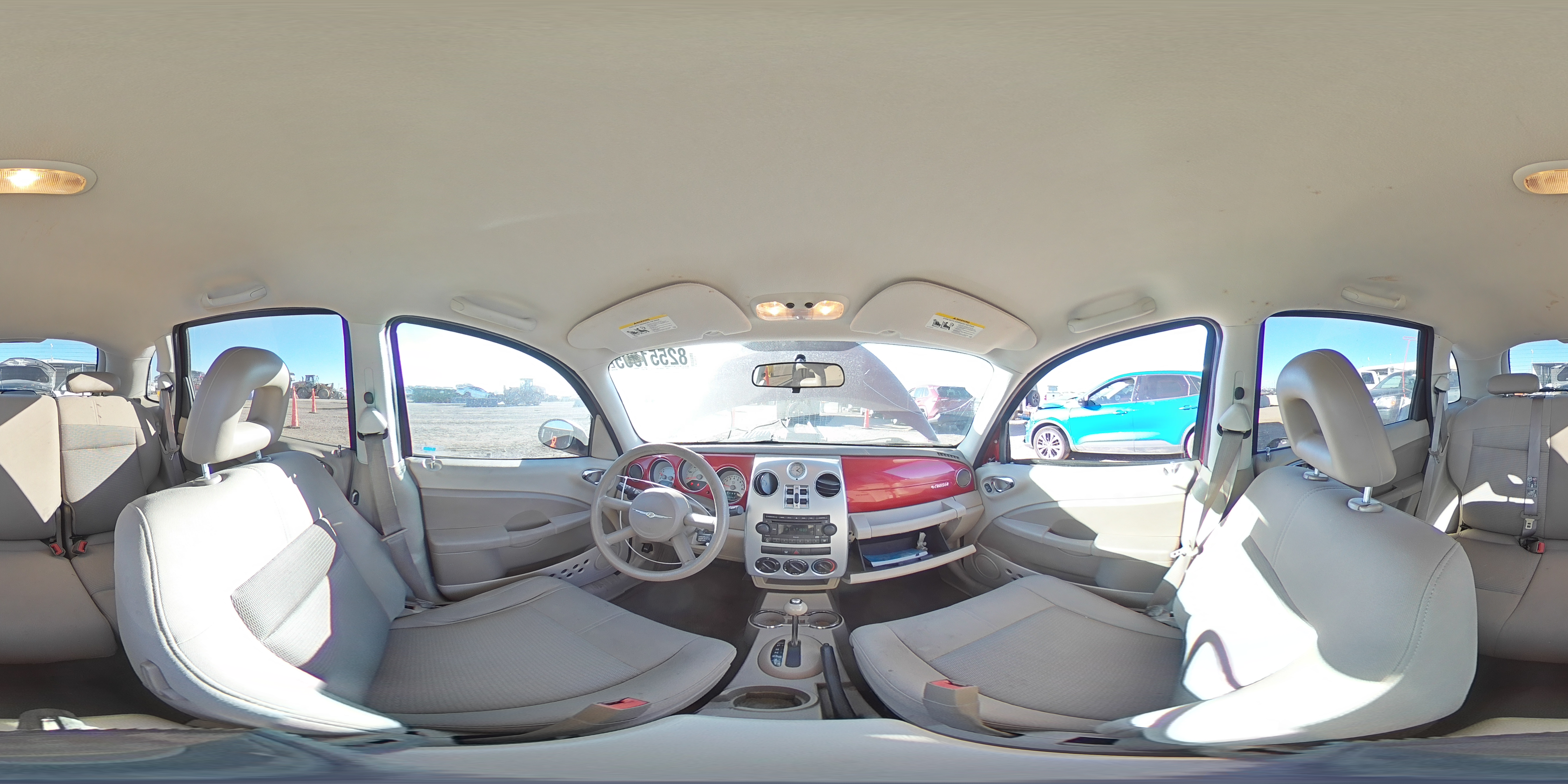 2009 Chrysler Pt Cruiser Touring VIN: 3A8FY58939T568674 Lot: 82551805