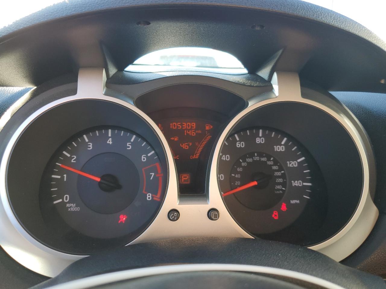 2011 Nissan Juke S VIN: JN8AF5MV8BT012442 Lot: 82286475