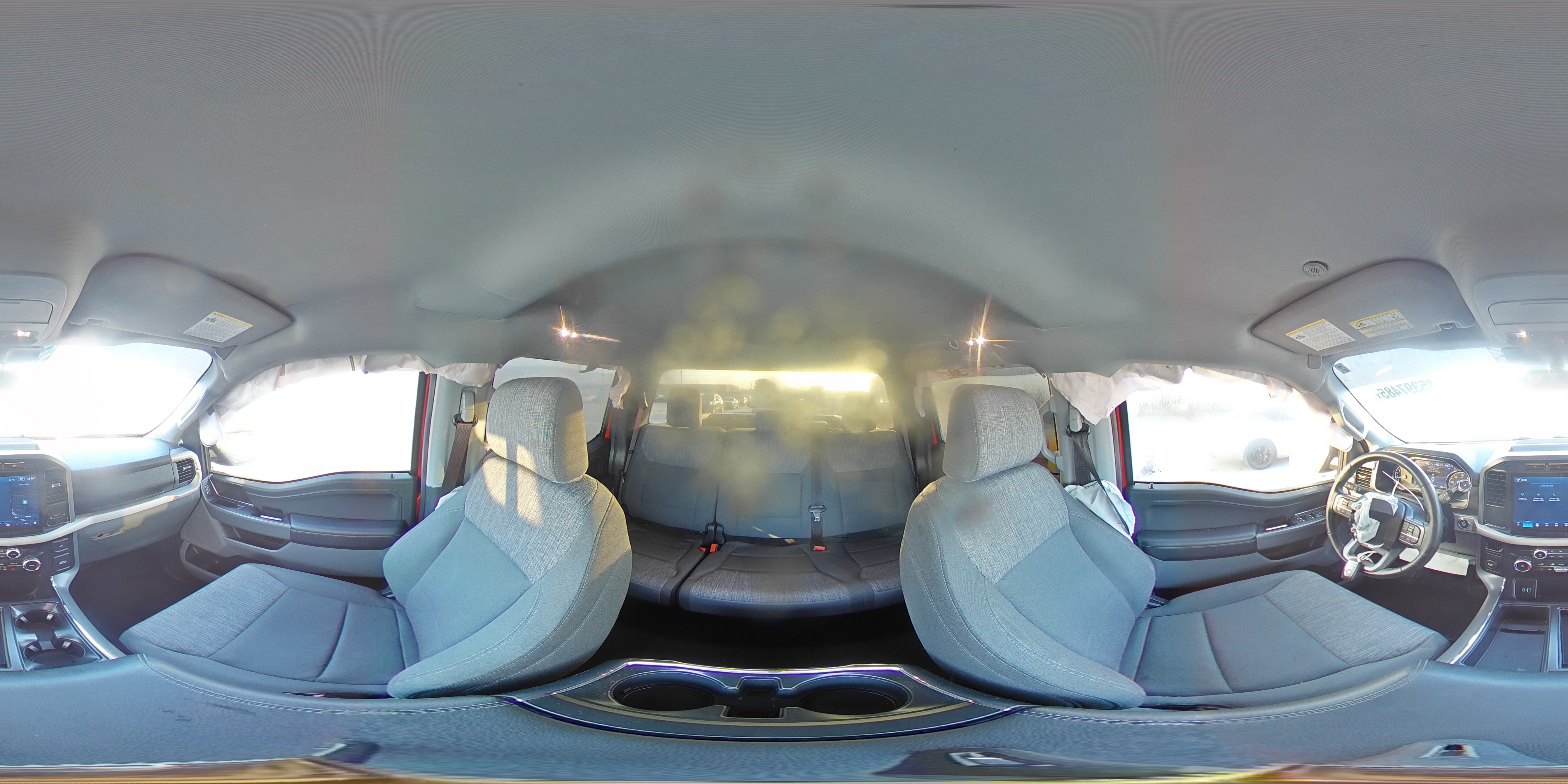 2023 Ford F150 Supercrew VIN: 1FTEW1CP8PKE33907 Lot: 85397485