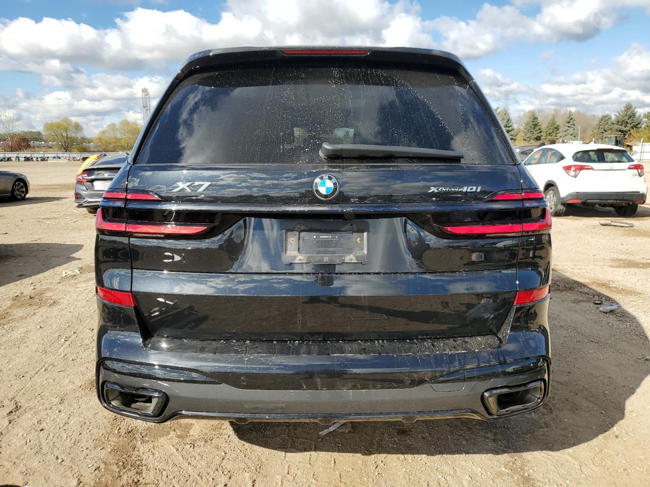 2024 BMW X7 xDrive40I VIN: 5UX23EM06R9U16116 Lot: 90489475