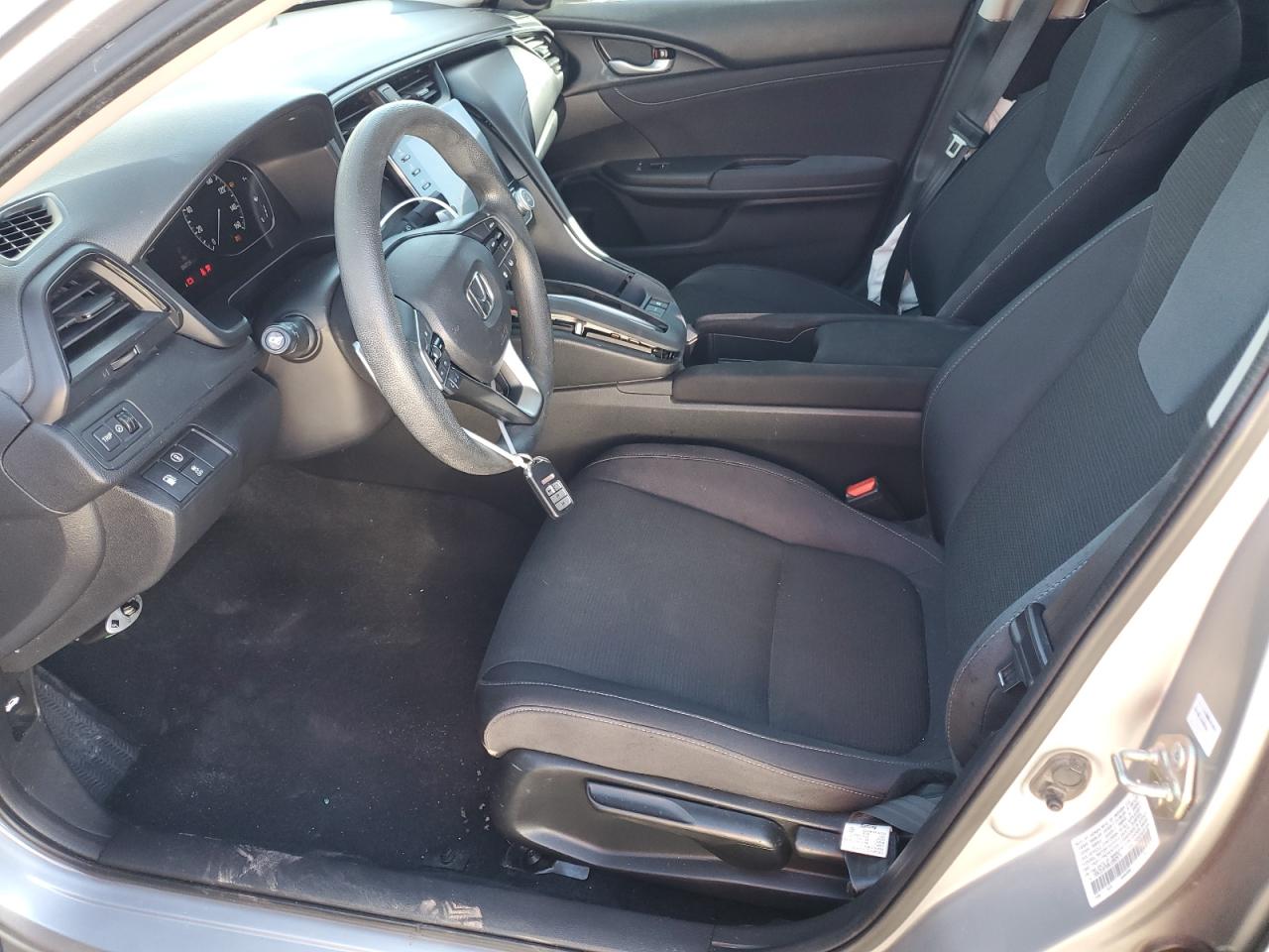 2020 Honda Insight Ex VIN: 19XZE4F59LE002974 Lot: 86602285