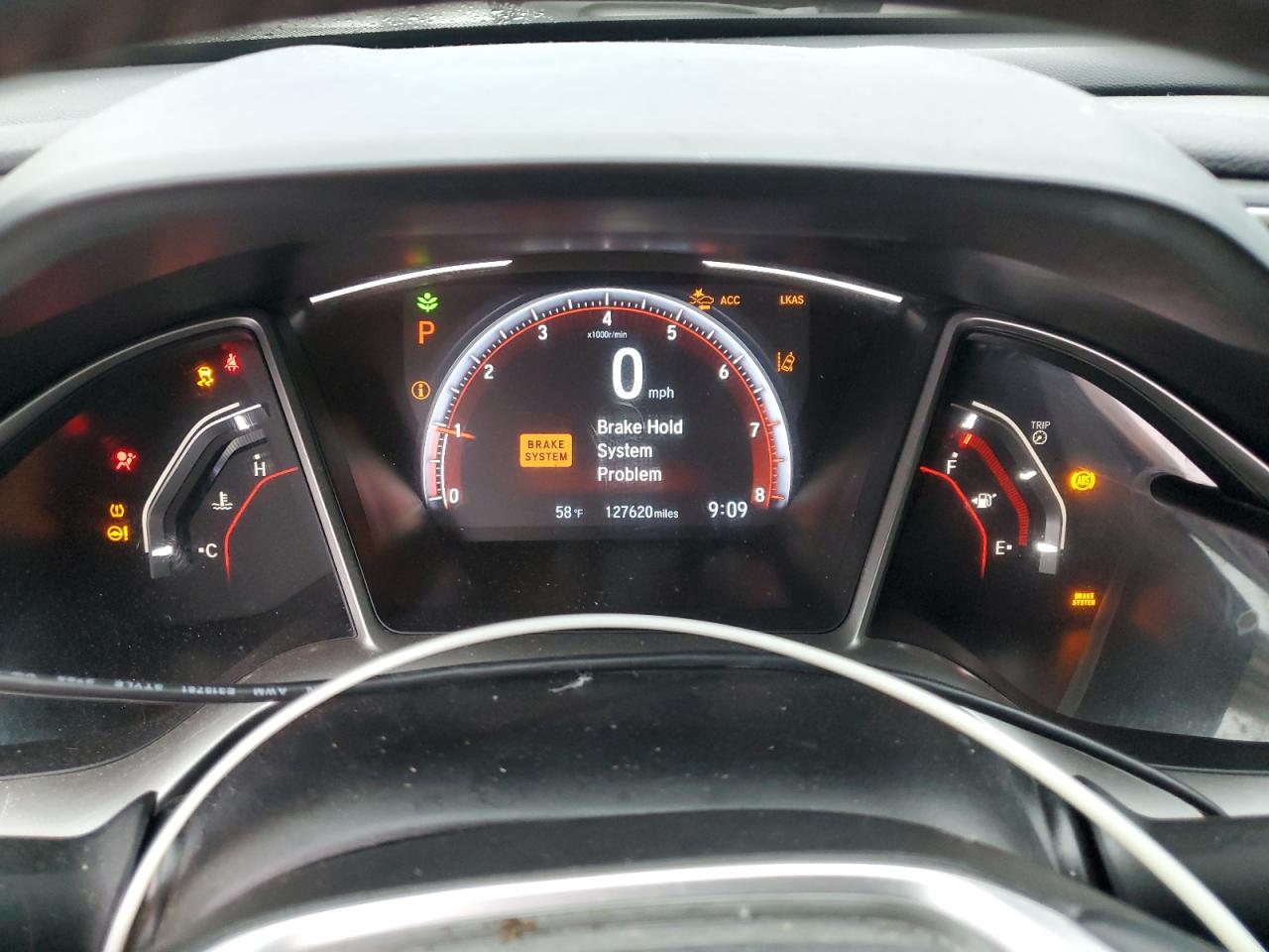 2020 Honda Civic Sport VIN: 2HGFC2F87LH556740 Lot: 85491505