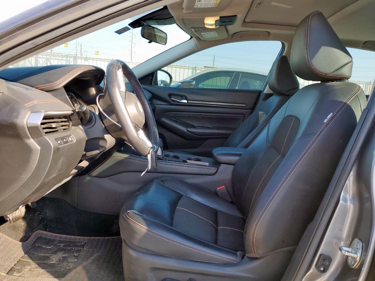 2020 Nissan Altima Sr VIN: 1N4BL4CV9LC274370 Lot: 85315485