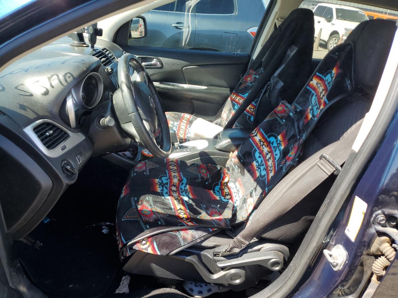 2015 Dodge Journey Se VIN: 3C4PDCABXFT737027 Lot: 85152295