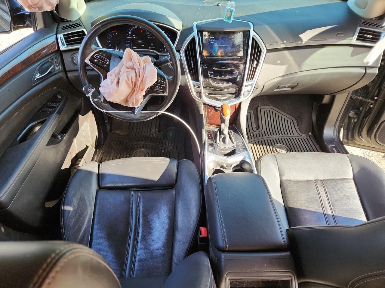 2016 Cadillac Srx Luxury Collection VIN: 3GYFNEE39GS520769 Lot: 84811285